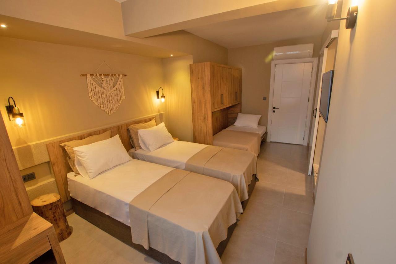 Koru Butik Otel Korucuk Exterior foto